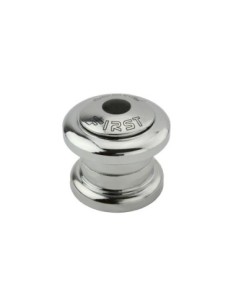 Threadless Steel Headset 1x30mmx27mm Chrome.